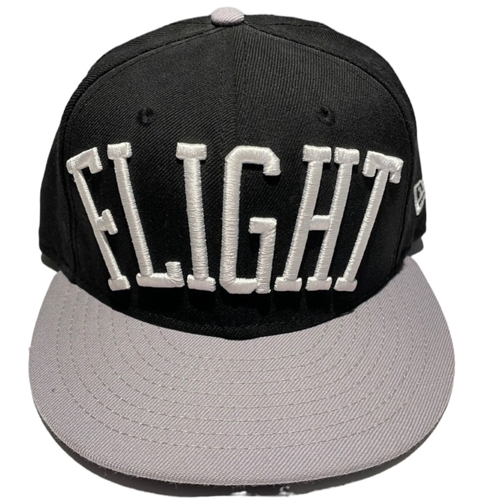 Flight Club SnapBack Baseball Hat